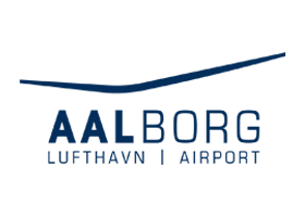 Aalborg Lufthavn logo