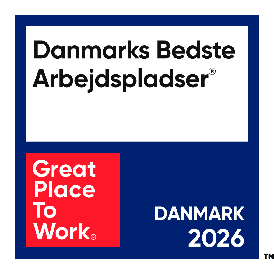 Danmarks Bedste Arbejdspladser 2025