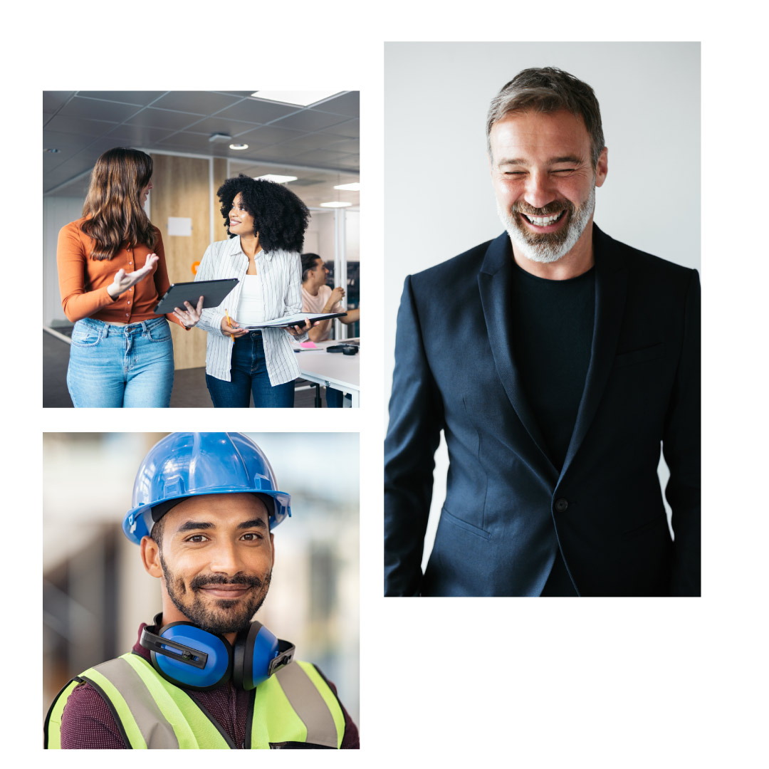 Billede der viser glade mennesker i forbindelse med udgivelse af Fortune 100 Best Companies to Work For in Europe™ 2026 listen