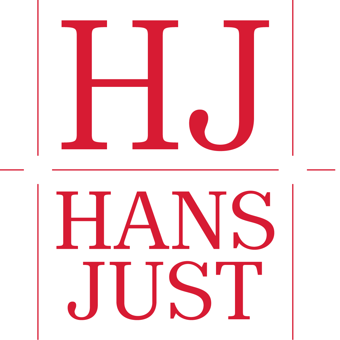 Hans Just logo