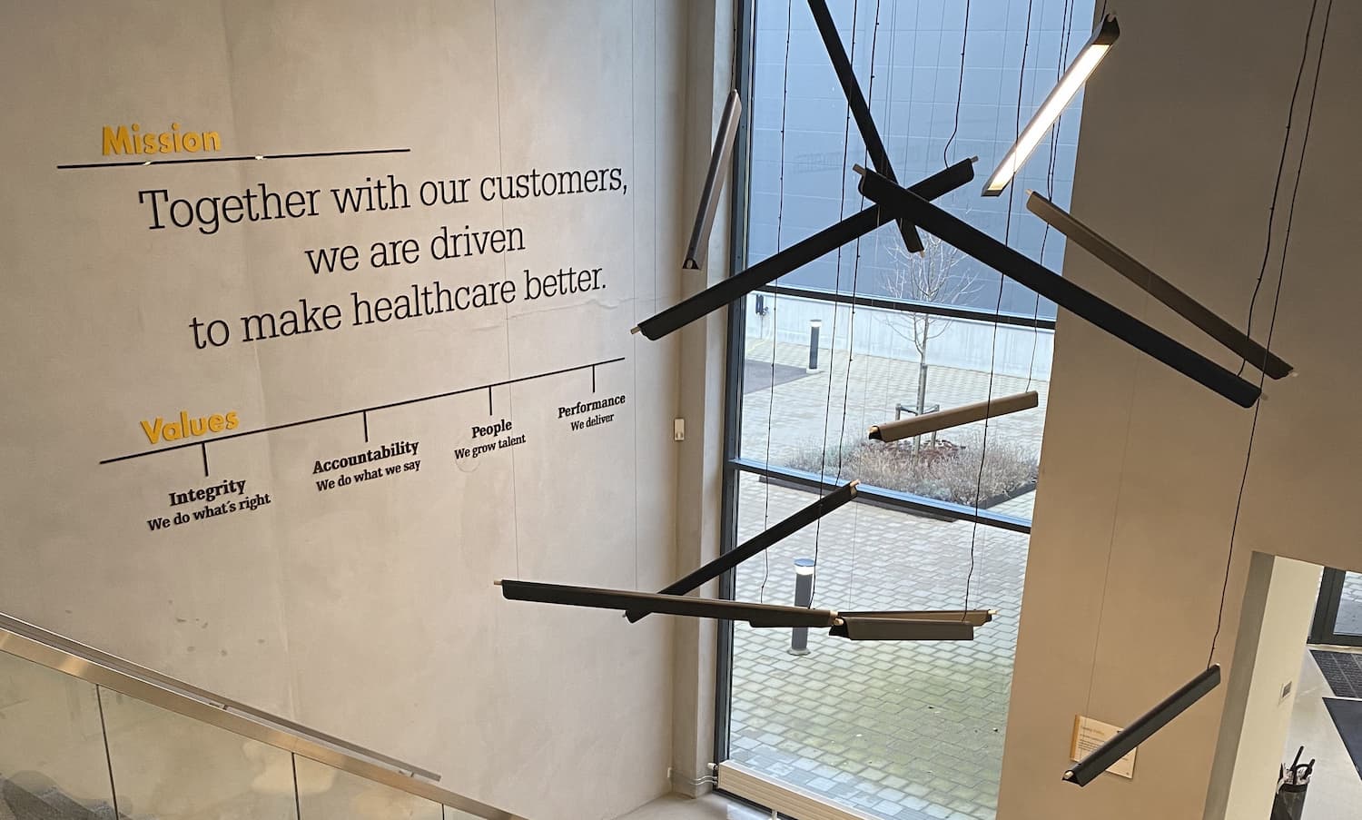 Mission statement Malmö Office